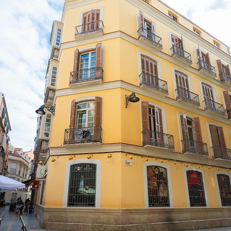 Malagaflat City Center Exterior foto